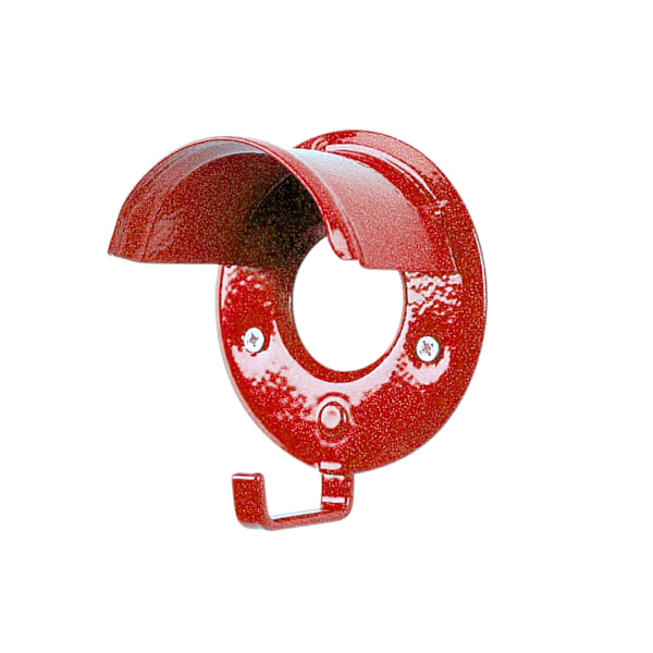 Stubbs Bridle Rack En storlek Röd Red One size