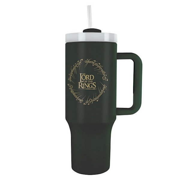 Sagan om Ringen Logotyp 1.2L Tumlare En Storlek Grön Green One Size