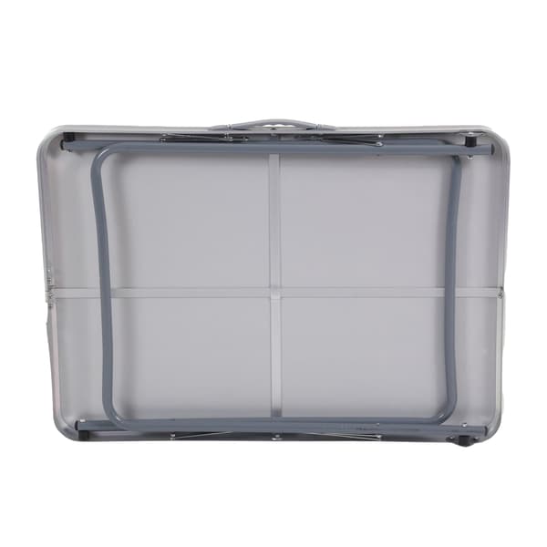 Regatta Great Outdoors Matano Campingbord En Storlek Silver Silver One Size