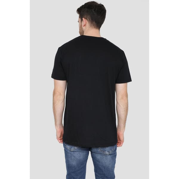 Star Wars Herr Darth Vader Distressed T-Shirt L Svart Black L