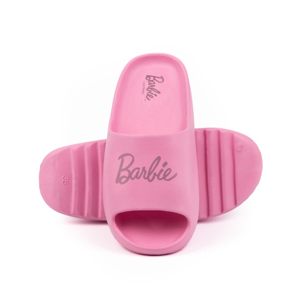 Barbie Dam/Dam Sliders 7 UK Rosa Pink 7 UK