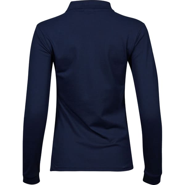 Tee Jays Dam Polo Pikétröja M Marinblå Navy M