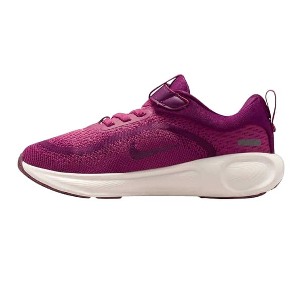 Nike Barn/Kids Stellar Ride Runners Vadderade Träningsskor 2 U Beet Red 2 UK