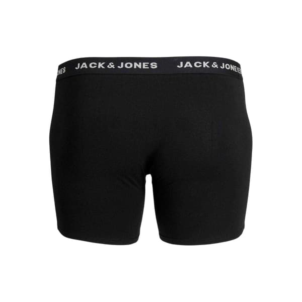Jack And Jones Herr Basic Plus Boxertrosor (7-pack) 3XL Svart Black 3XL