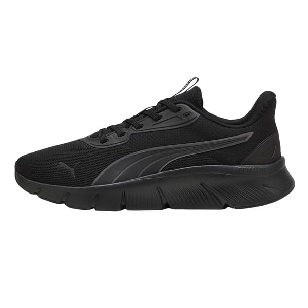 Puma Herr FlexFocus Lite Moderna Lätta Löparskor 7. Triple Black 7.5 UK