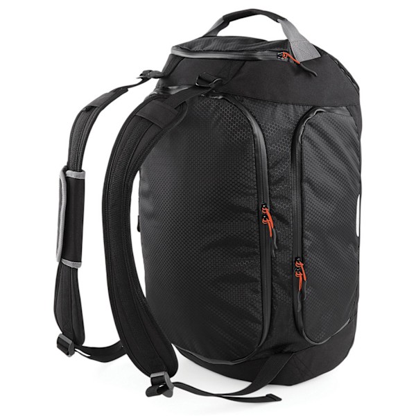 Quadra SLX Stowaway 30L Resväska One Size Svart Black One Size