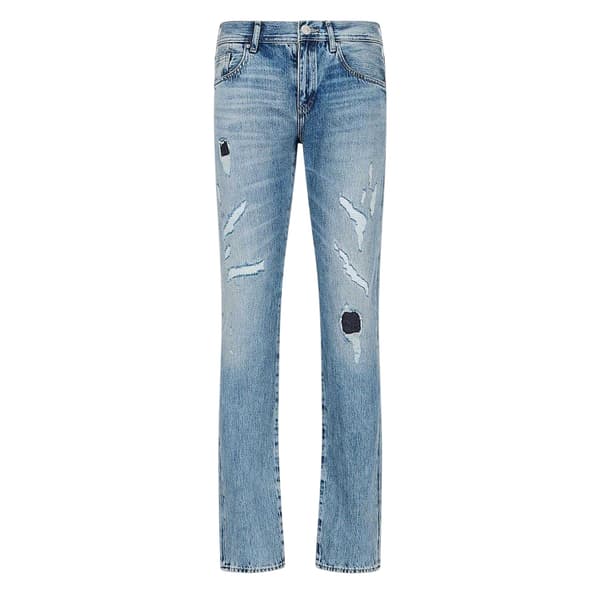 Armani Exchange Herr Slim Jeans 32S Indigo Indigo 32S