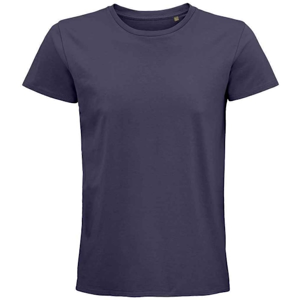 SOLS Unisex Adult Pioneer Organic T-Shirt XXL Grå Mus Grey Mouse XXL