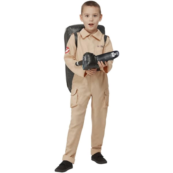 Ghostbusters Pojkdräkt Set 12+ Beige Beige 12+