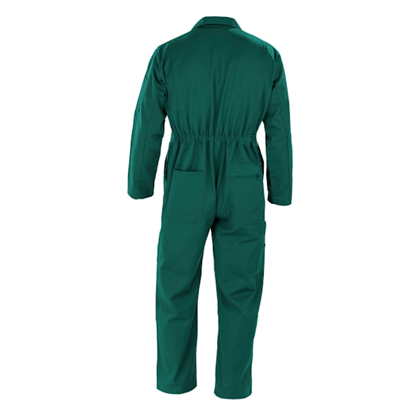 Result Äkta Återvunnen Unisex Vuxen Action Overall M Flaska Grön Bottle Green M