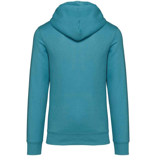 Native Spirit Unisex Vuxen Tung Hoodie S Adriatiskt Blå Adriatic Blue S