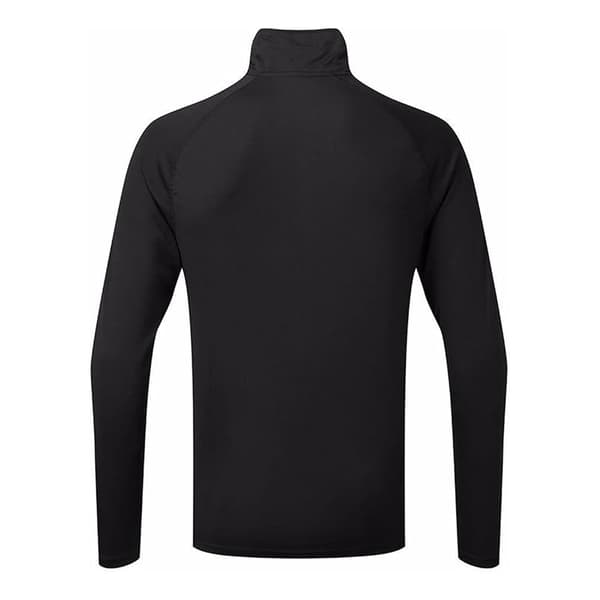 TriDri Herr Athletic Top S Svart Black S