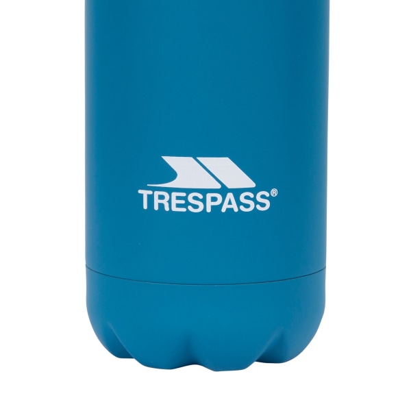 Trespass Cerro Termisk Flaska En Storlek Rich Teal Rich Teal One Size