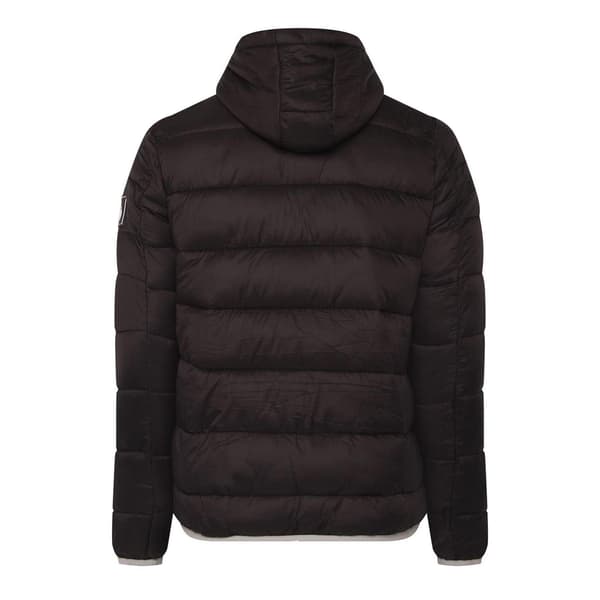 Kings Will Dream Herr Barcana Polyester Pufferjacka M Svart Black M