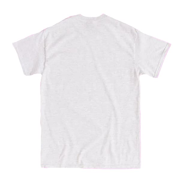 Kejsarens nya stil Unisex Vuxen T-shirt M Grå Grey M