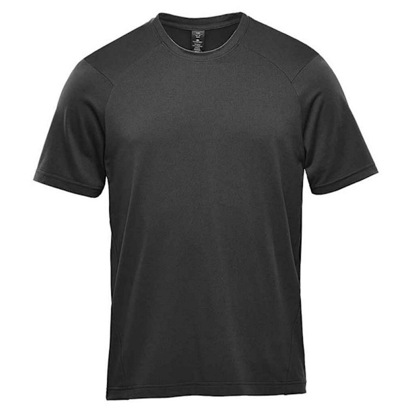 Stormtech Mens Tundra T-Shirt M Graphite Grey Graphite Grey M