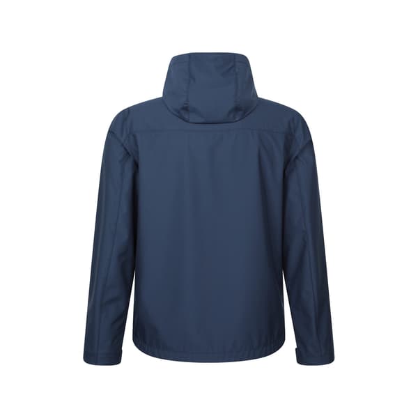 Mountain Warehouse Iona Soft Shell Jacka för Herr XL Marinblå Navy XL