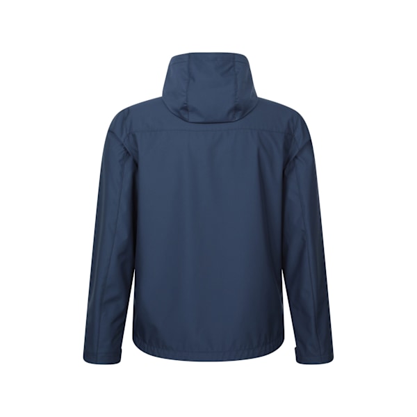 Mountain Warehouse Iona Softshelljacka Herr XXL Marinblå Navy XXL