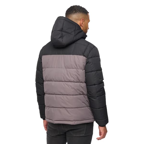 Bewley & Ritch Archdale Pufferjacka för män M Svart/Grå Black/Charcoal M