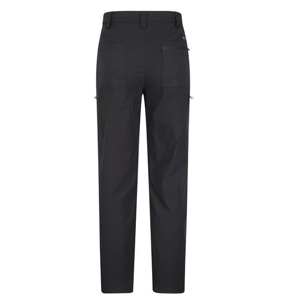 Mountain Warehouse Trek II Herr Cargo Shorts 40S Svart Black 40S