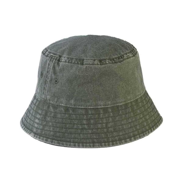Beechfield Vintage Bucket Hat S-M Oliv Olive S-M