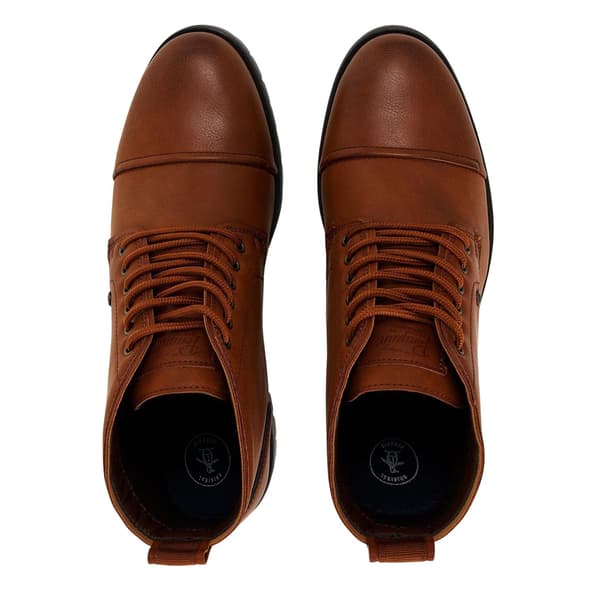 Original Penguin Herr Chukka Boots 8 UK Brun Brown 8 UK