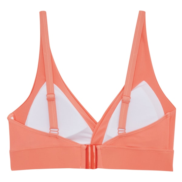 Regatta Paloma enfärgad bikiniöverdel för damer, 16 UK, skalrosa Shell Pink 16 UK