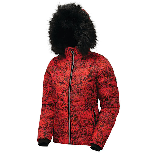 Köp Dare 2B Womens / Ladies Glamorize II Quilted Insulated Ski Jacket