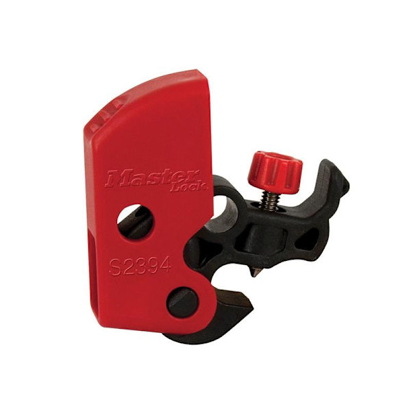Master Lock S2394 Universell Mini Strömbrytare Låsning Multi Colour One Size