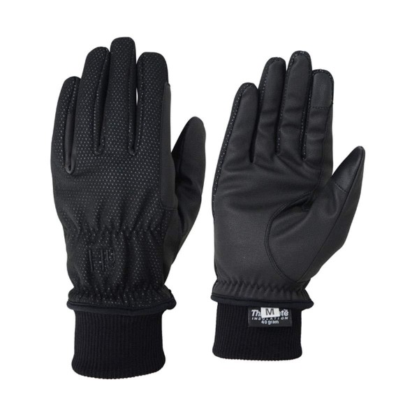 Hy5 Adults Storm Breaker Thermal Gloves S Svart Black S