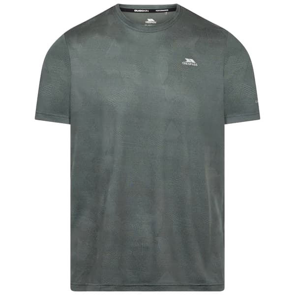 Trespass Herr Rawsmith Active Top M Green Willow Green Willow M