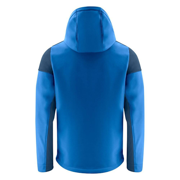 Printer Herr Prime Soft Shell Jacka 3XL Koboltblå/Marinblå Cobalt Blue/Navy 3XL