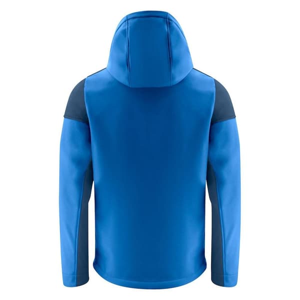 Printer Herr Prime Soft Shell Jacka XXL Koboltblå/Marinblå Cobalt Blue/Navy XXL