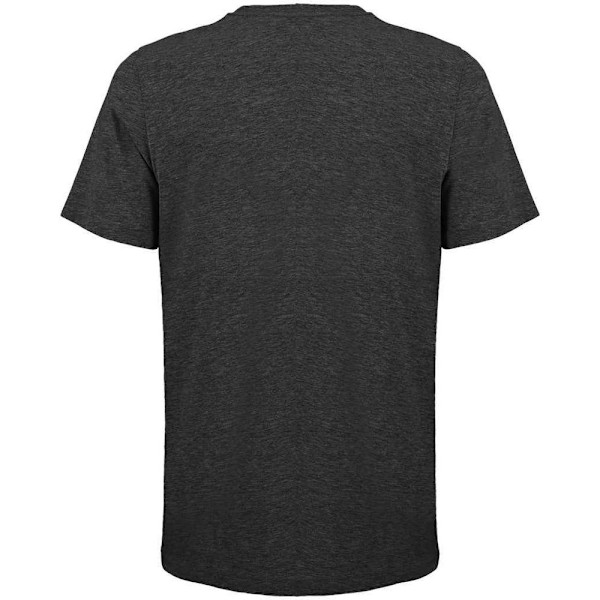 SOLS Unisex Adult Marl T-Shirt 4XL Charcoal Charcoal 4XL