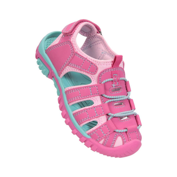 Mountain Warehouse Childrens/Kids Bay Sandals 12 UK Child Pink Pink 12 UK Child