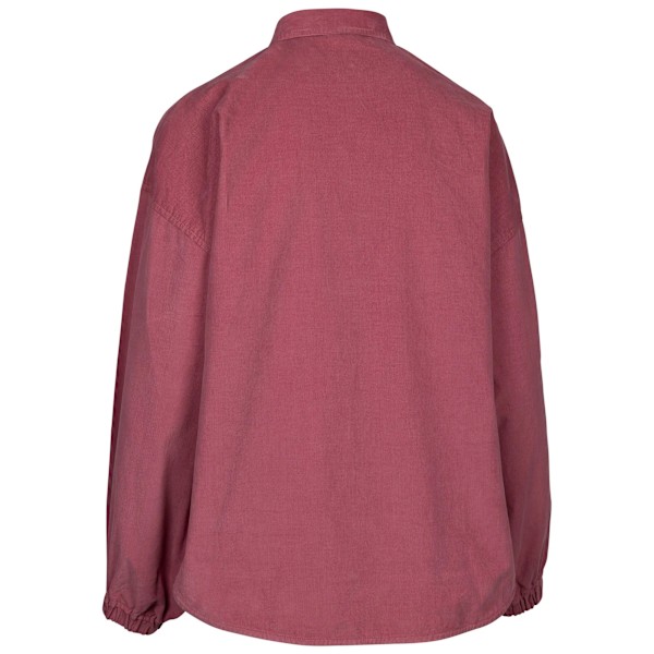 Trespass Kelsi Balloonärmtröja för damer, storlek XL, ljus mullbär Light Mulberry XL