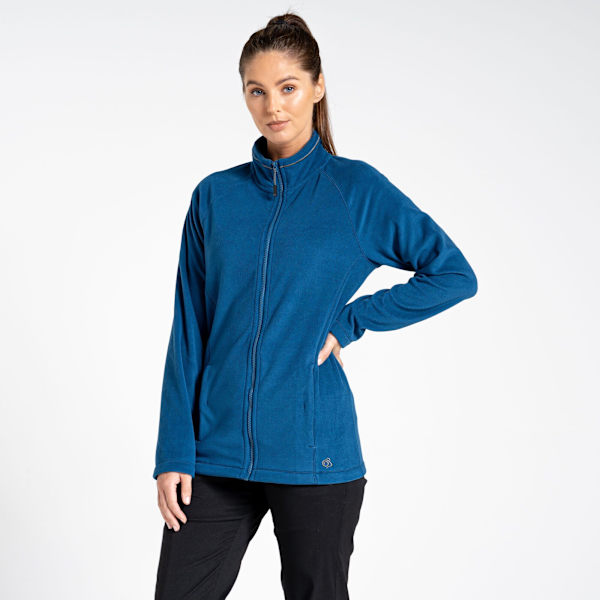 Craghoppers Womens/Ladies Expert Miska 200 Fleece Jacket 16 UK Poseidon Blue 16 UK
