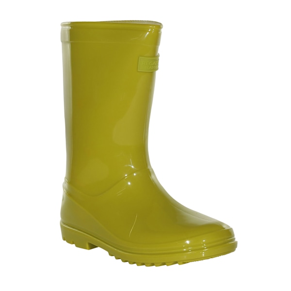 Regatta Barn/Barn Wenlock Wellington Boots 13 UK Barn Dark Tang Dark Tang 13 UK Child