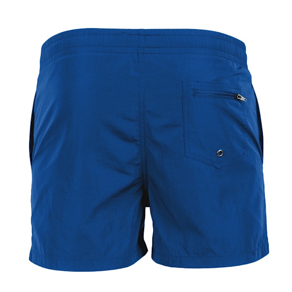 Bygg ditt varumärke badshorts för män XL koboltblå Cobalt Blue XL