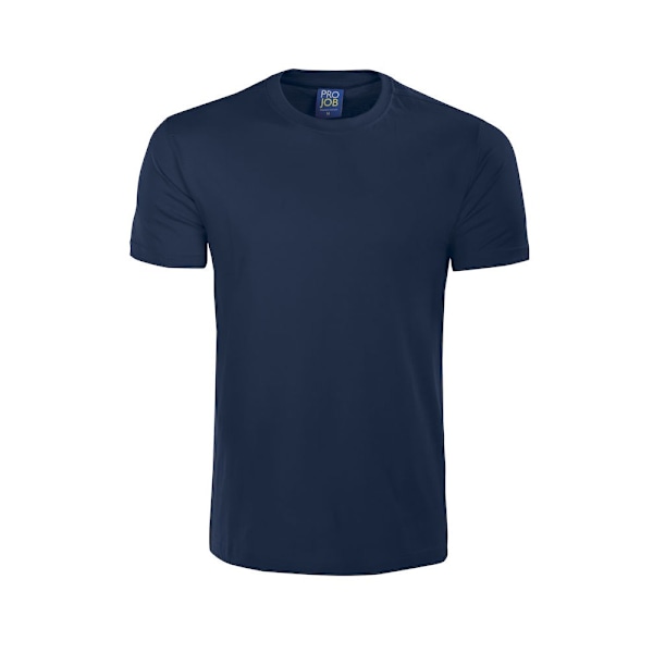 Projob Herr T-shirt L Marinblå Navy L