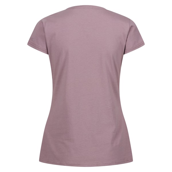 Regatta Dam/Dam Carlie T-shirt 8 UK Heather Heather 8 UK