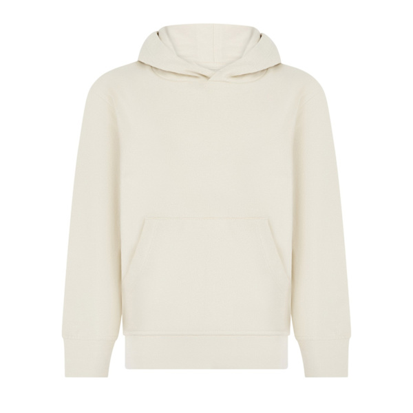 SF Minni Barn/Barn Hoodie 11-12 År Ljus Sten Light Stone 11-12 Years