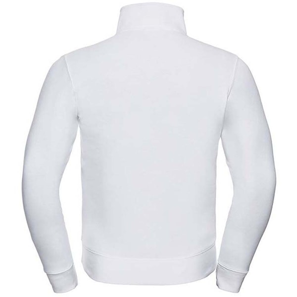 Russell Herr Authentic Full Zip Jacka M Vit White M