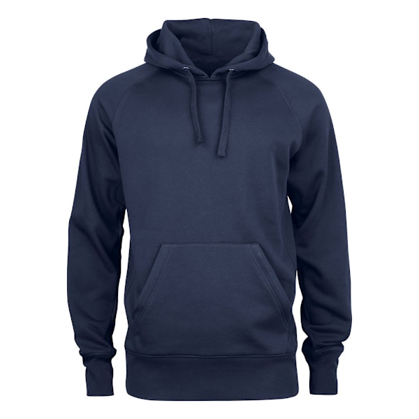 Clique Unisex Vuxen Helix Hoodie L Mörk Marinblå Dark Navy L