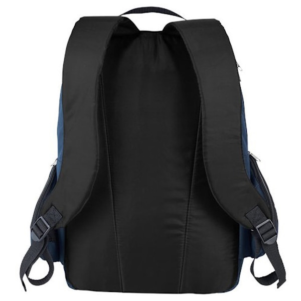 Bullet The Slim 15.6in Laptop Ryggsäck 29 x 12 x 43cm Solid Bla Solid Black 29 x 12 x 43cm