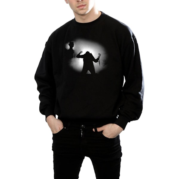 The Exorcist Mens Pazuzu And Regan Sweatshirt L Svart Black L