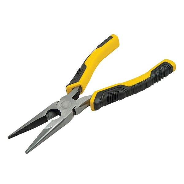 Stanley Hand Tools Controlgrip Spetstång 150mm (6in) Mul Multi Colour 150mm (6in)