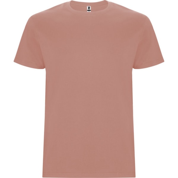 Roly Herr Stafford T-shirt L Clay Orange Clay Orange L