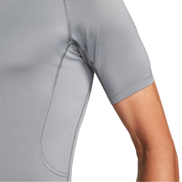Nike Herr Pro Core Dri-FIT Kompression Tight Base Layer Topp M G Grey M