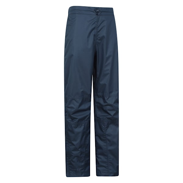 Mountain Warehouse Dam/Damer Spray Vattentäta Överbyxor Navy 12 UK